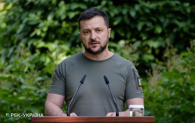 Зеленский резко раскритиковал Amnesty International
