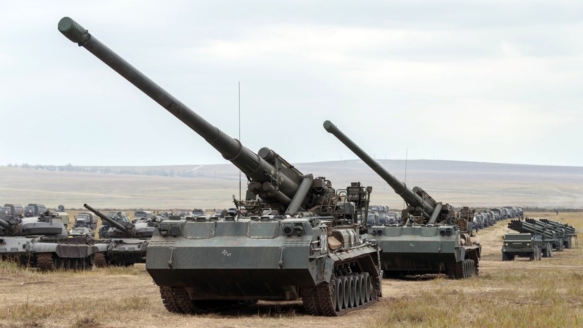 Ворог обстрілював Миколаїв касетними боєприпасами та ствольною далекобійною артилерією «Півонія»
