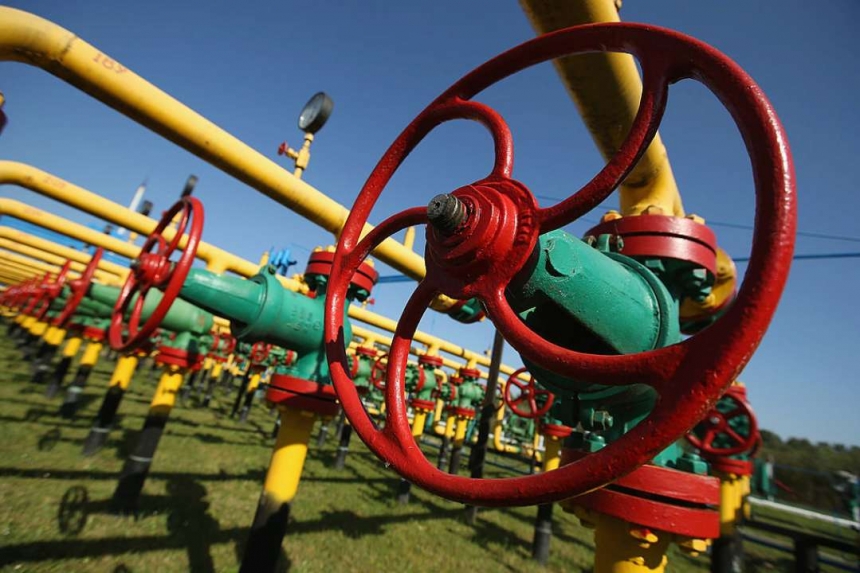 Турция согласилась частично платить за российский газ в рублях