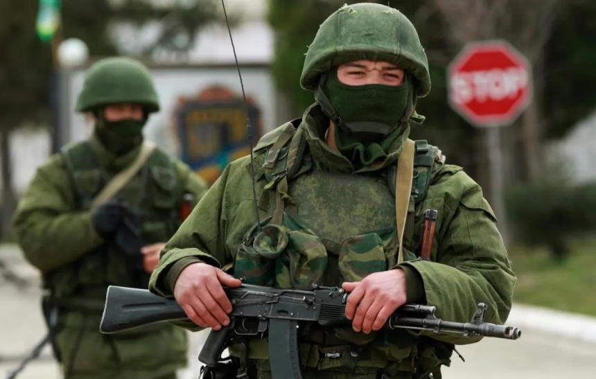 Росія пішла ва-банк та мобілізує резерви з Далекого Сходу, – Данилов