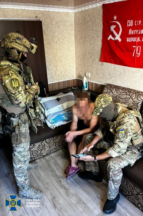 СБУ ліквідувала ворожу агентурну мережу на Донбасі