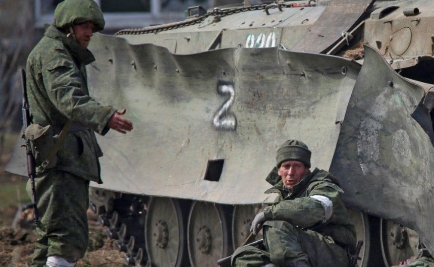 Росія стягнула 25 тисяч військових на південь України для оточення Миколаєва, – The Times