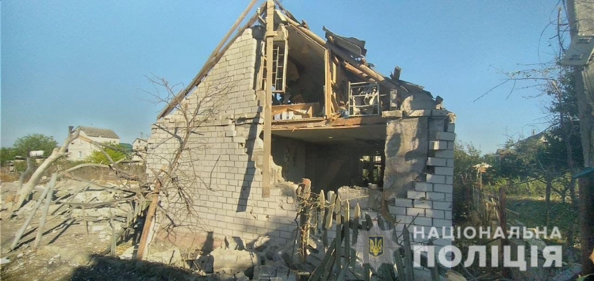 Вночі окупанти завдали по Миколаївській області 3 ракетних удари