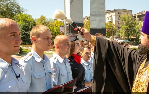 У Маріуполі на вірність окупантам присягнули 27 поліцейських, - мерія