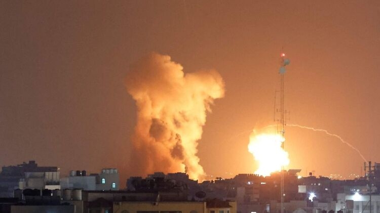 Премьер Израиля объявил о прекращении военной операции в секторе Газа