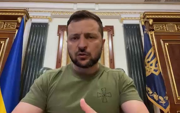 Зеленський: Ситуація на Донбасі дуже тяжка