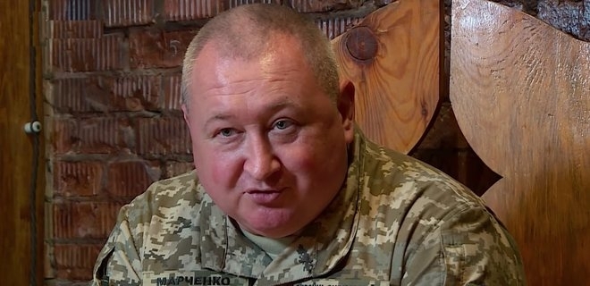 «Отлично почистили город»: генерал Марченко сообщил, что в Николаеве задержали 400 человек