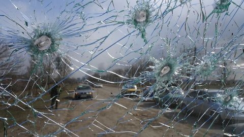 У Запорізькій області військові РФ обстріляли автобус із переселенцями - ЗМІ