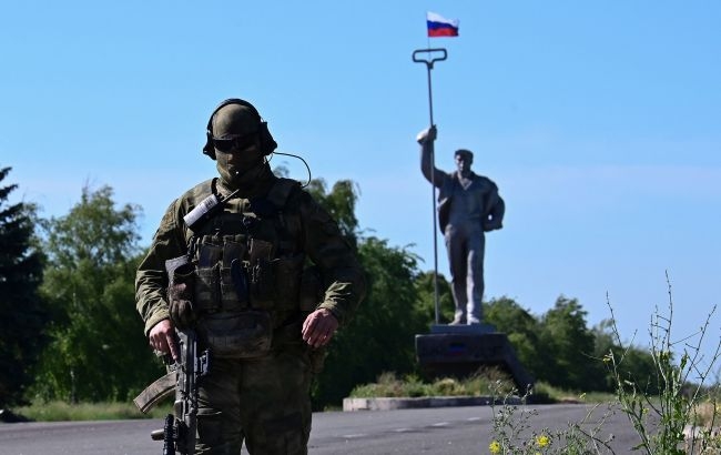 РФ не змогла зібрати бойову піхоту для успішного просування на Донбасі, - британська розвідка