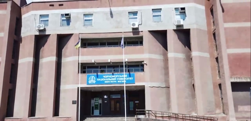 Оккупанты заявили об украинских военных в николаевском университете и школе – Сенкевич опроверг (видео)