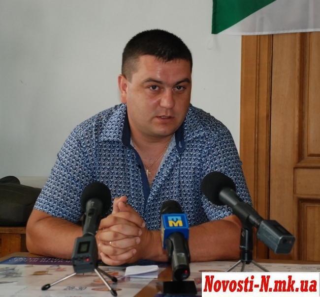 На Кинбурнской косе одновременно работают два парка – и национальный, и региональный