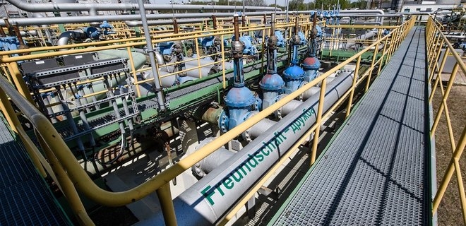 РФ заявила о возобновлении транзита нефти через Украину