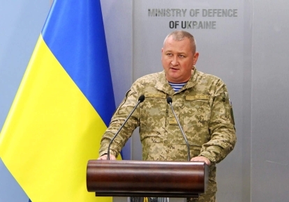 Оккупанты могут пробовать наступать в николаевском и криворожском направлениях, - генерал Марченко
