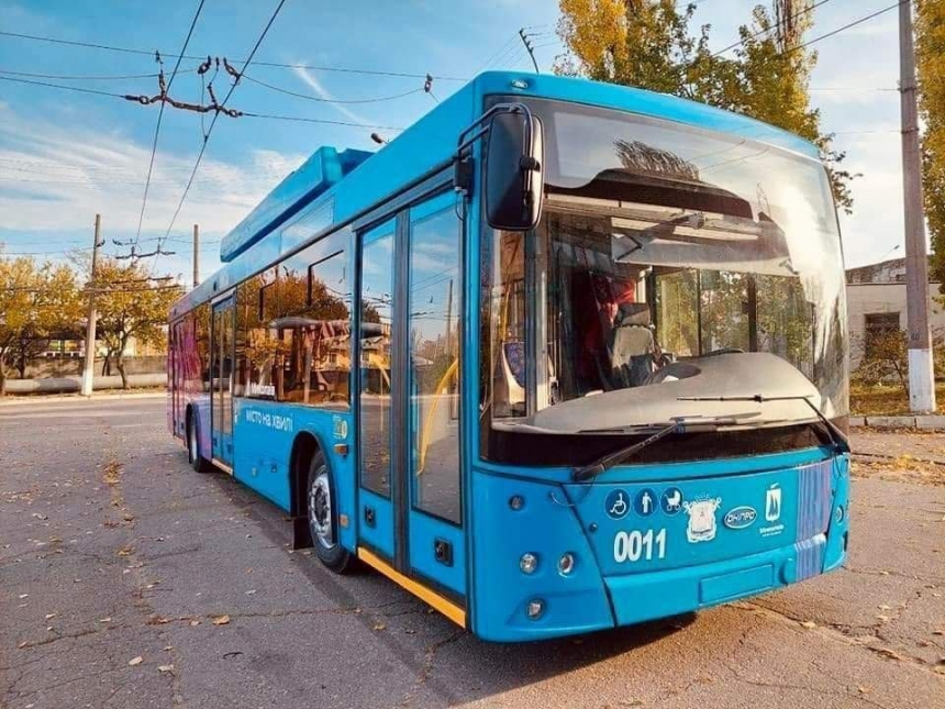 Какой общественный транспорт работает сейчас в Николаеве: список и маршруты