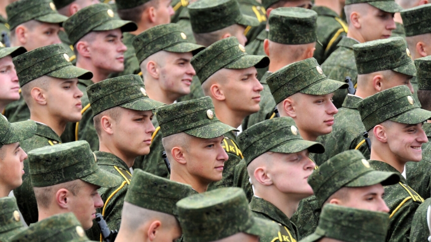 13 тисяч білоруських солдатів підписали згоду воювати з Україною - Генштаб ЗСУ