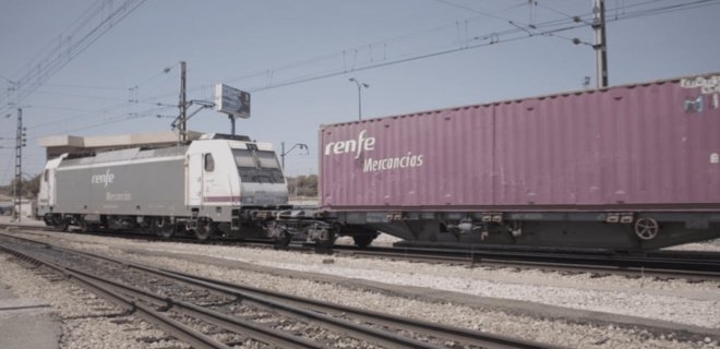 Испания запустила пилотный проект по перевозке зерна железной дорогой из Украины