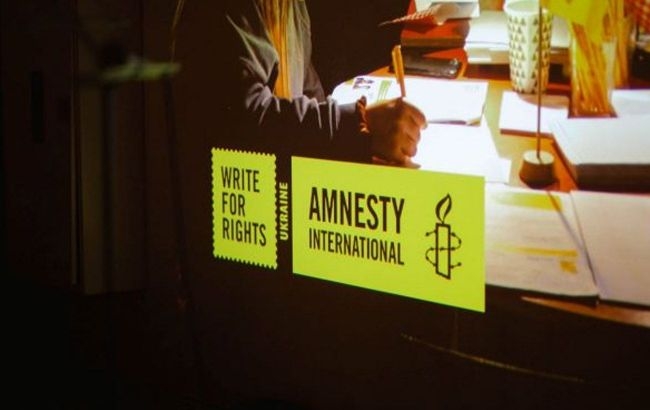 Amnesty заперечує, що збирала для скандального звіту свідчення у фільтраційних таборах