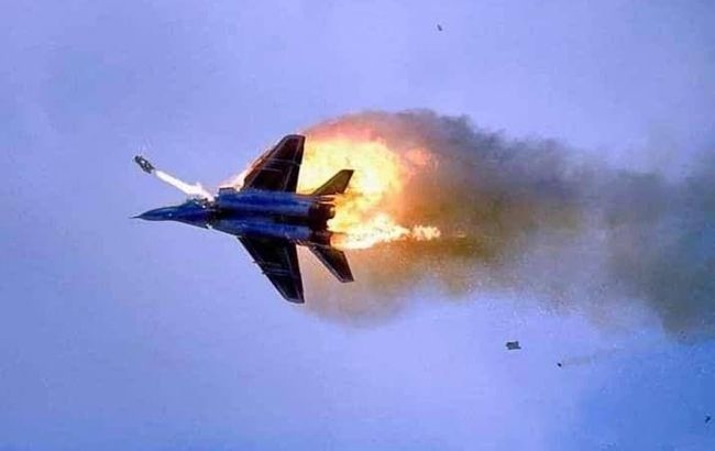 Уничтожен самолет и 200 оккупантов: новые потери россиян в войне