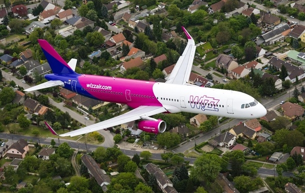 Wizz Air выделил 100 тысяч бесплатных билетов для украинцев