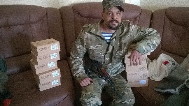 «Главою» Снігурівки призначили сепаратиста з Миколаєва