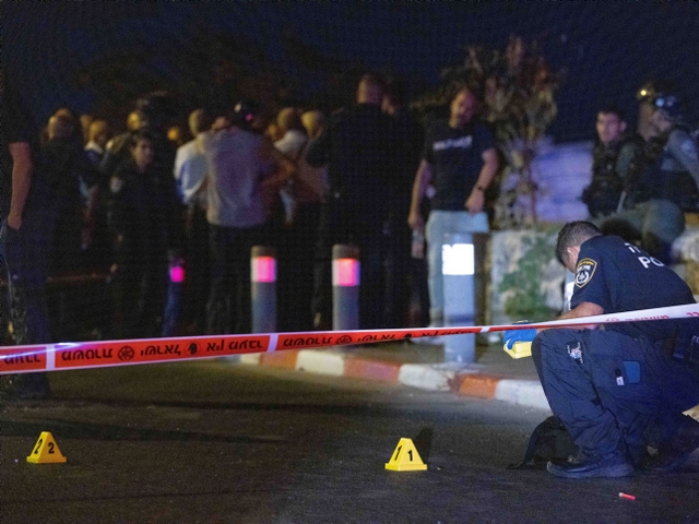 В Израиле задержали террориста, стрелявшего в туристов