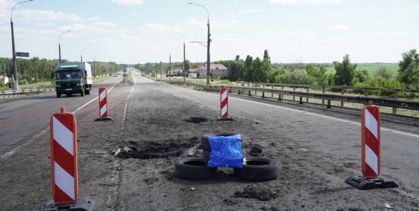 Командование оккупантов бежит в Мелитополь после подрыва мостов в Херсонской области, - мэр