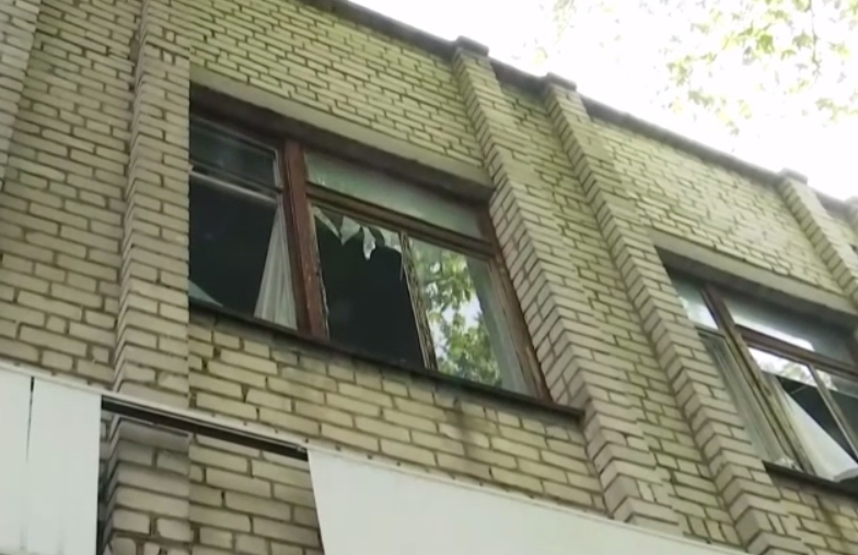 З'явилося відео наслідків нічного обстрілу Миколаєва