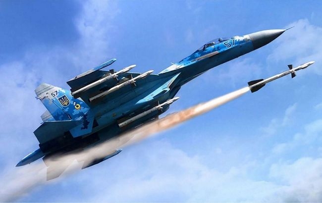 Авиация ВСУ на юге ударила по двум опорным пунктам и районам скопления оккупантов