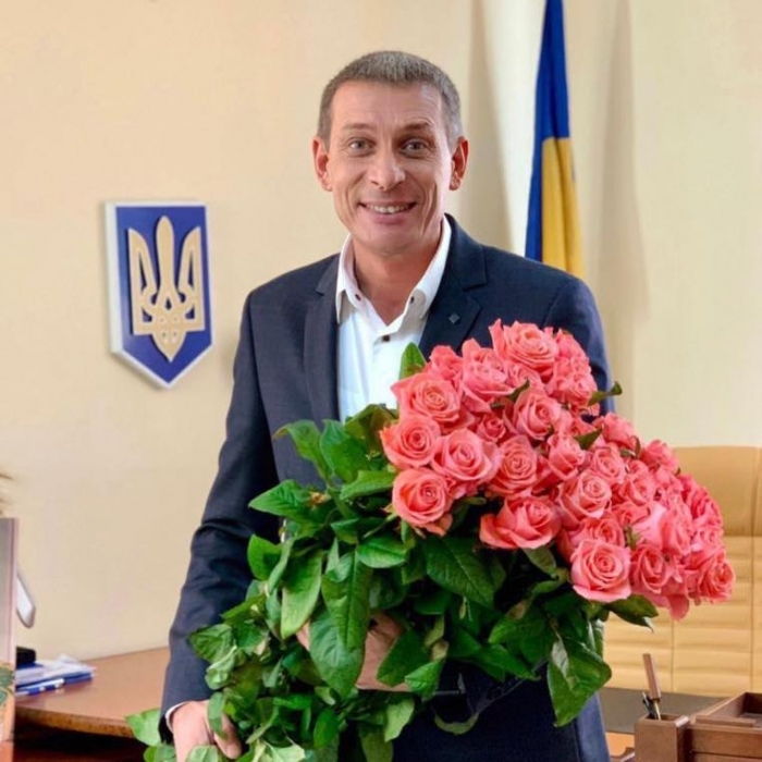 Президент звільнив голову Миколаївської РДА Ігоря Мухарського