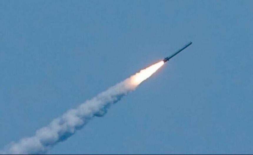 Оккупанты нанесли ракетный удар по аэродрому в Житомирской области