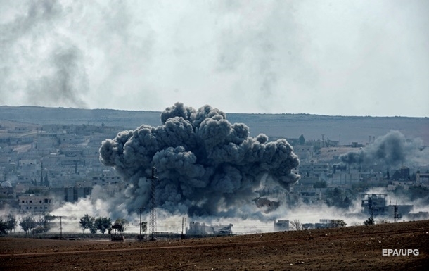 Турция нанесла авиаудар по Сирии, погибли 11 человек, - СМИ