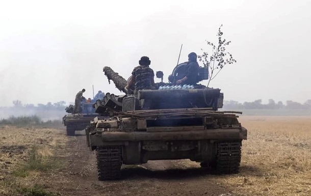 ЗСУ відбили 11 атак ворога на Донбасі, - Гайдай