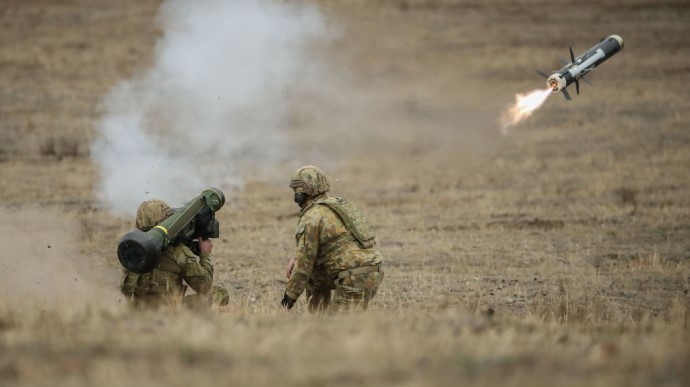 Эстония передаст Украине минометы и противотанковые средства