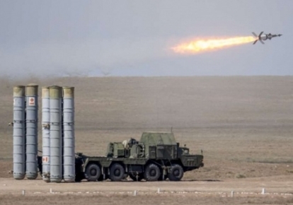 РФ концентрирует у границ с Украиной большое количество ракет и боеприпасов