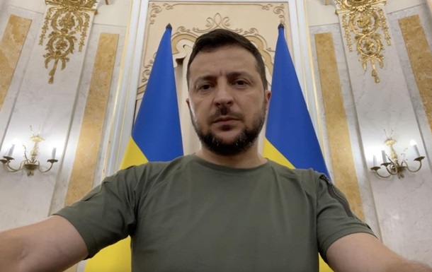 «РФ  тратит огромные ресурсы в войне»: Зеленский призвал украинцев думать только о победе