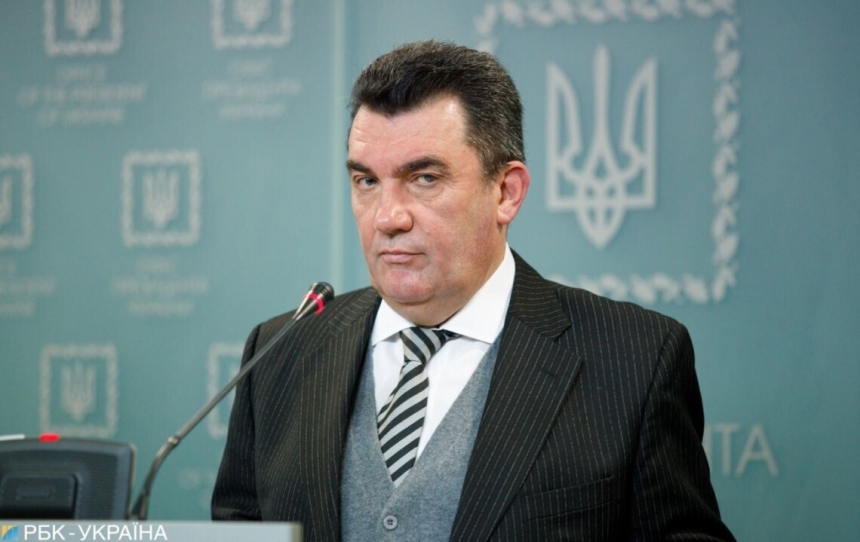 У РНБО пояснили, які межі відновлення кордонів є метою України