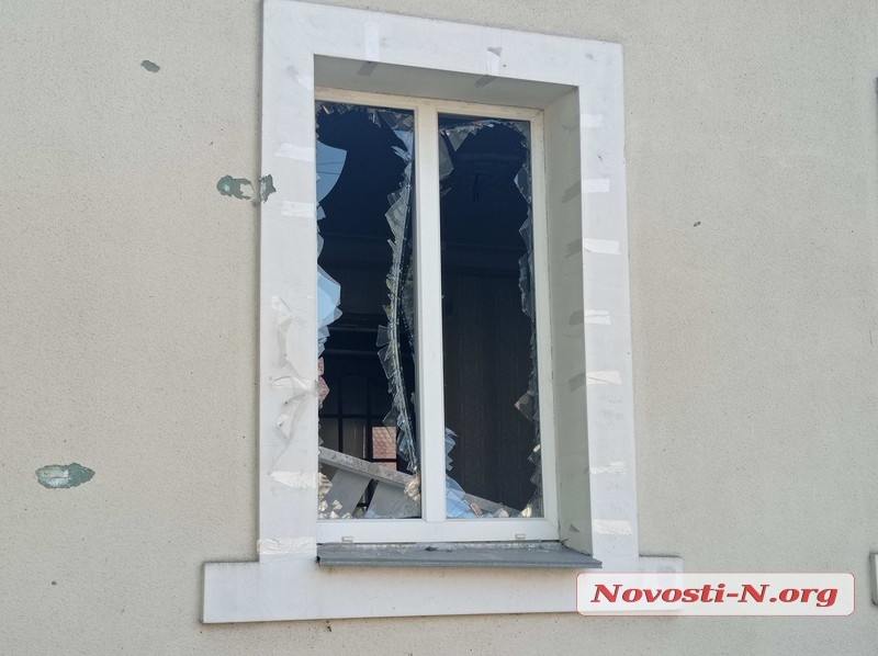 За сутки в Николаевской области ранения из-за обстрелов получили 2 человека