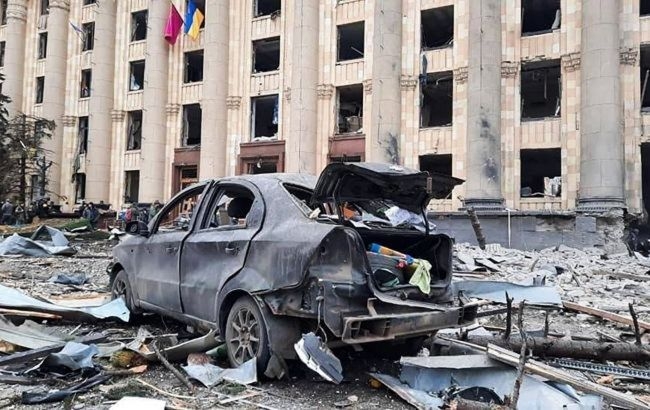 В Харькове ночью захватчики попали в объекты критической инфраструктуры, – мэр