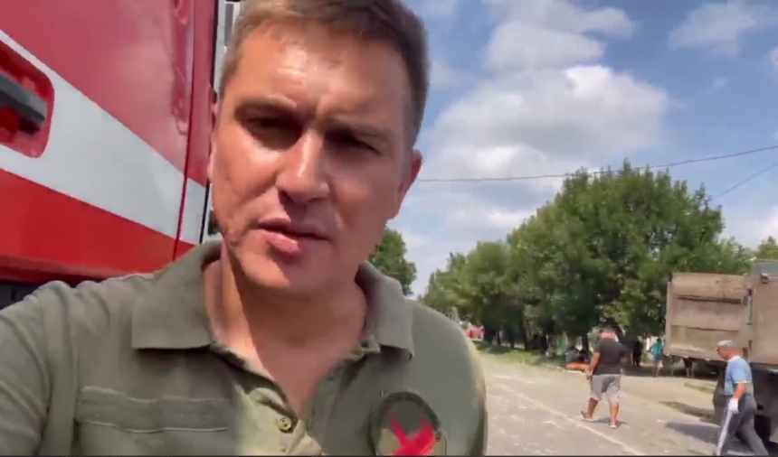 Мэр Вознесенска призвал всех сидеть дома: возможны повторные обстрелы