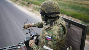 Российские десантники отказываются ехать воевать в Украину — ГУР