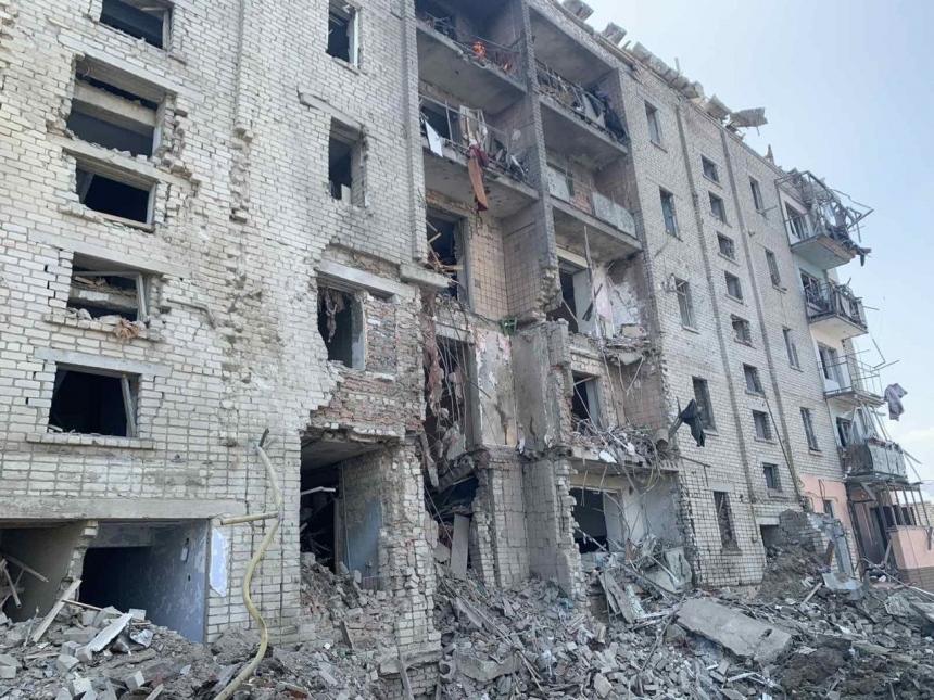 Ракетный удар по Вознесенску: количество пострадавших возросло до 14, били «Калибром»