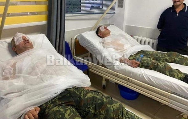 В Албанії на військовому заводі затримали двох росіян та українця