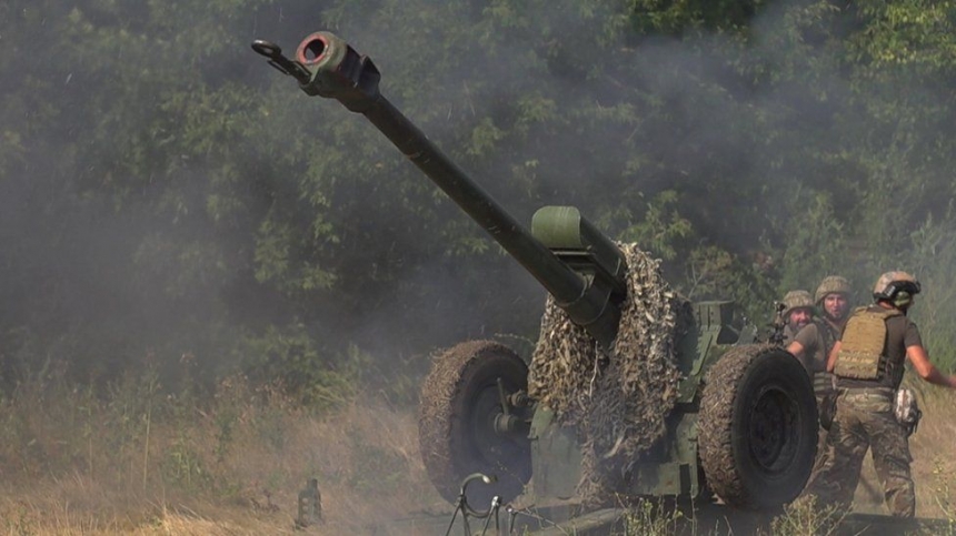 Россияне отправляют на юг Украины дополнительно 22 000 военных, - ВВС