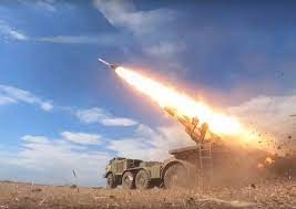 Только один из 20 ракетных обстрелов Украины приходился на военные цели, - СБУ