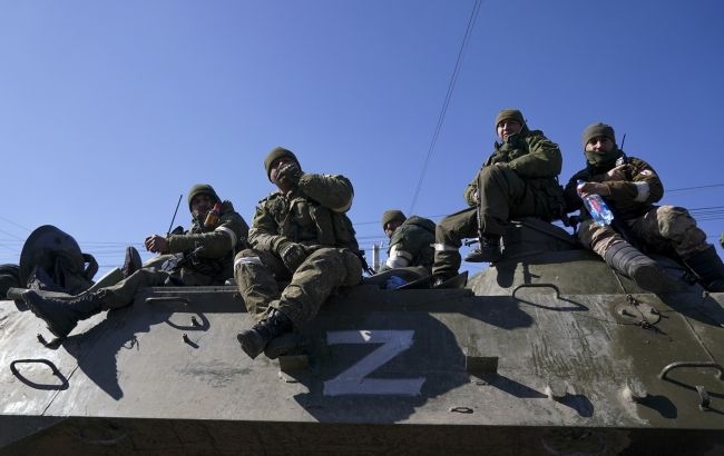 Мобилизованных жителей Луганской области запугивают для участия в войне, - британская разведка