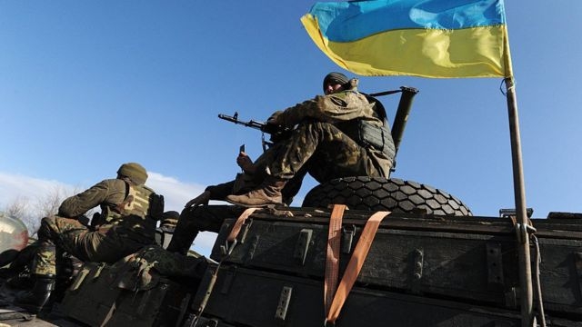 Евросоюз планирует создать центр для обучения украинских военных