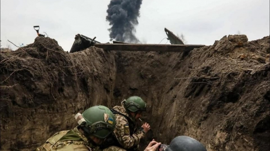Не только Чернобаевка: ВСУ ночью уничтожили 2 командных пункта и 2 склада боеприпасов врага