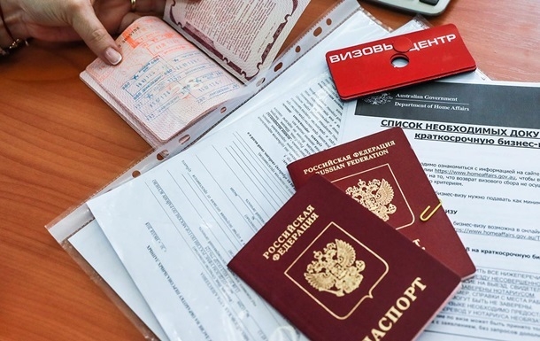 При выдаче россиянам виз в ЕС будут учитывать «политические аспекты»
