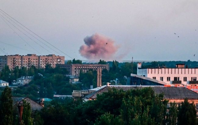 Россия инсценировала удары по «администрации» Пушилина в Донецке, - ISW
