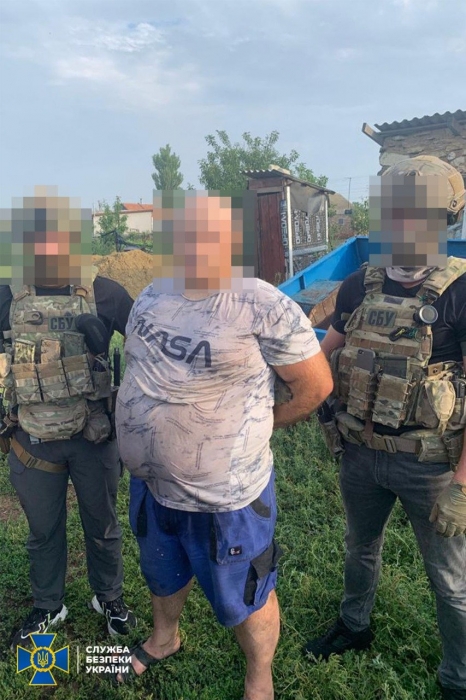 СБУ затримала на Миколаївщині агента РФ, який «полював» за позиціями українських «HIMARS»